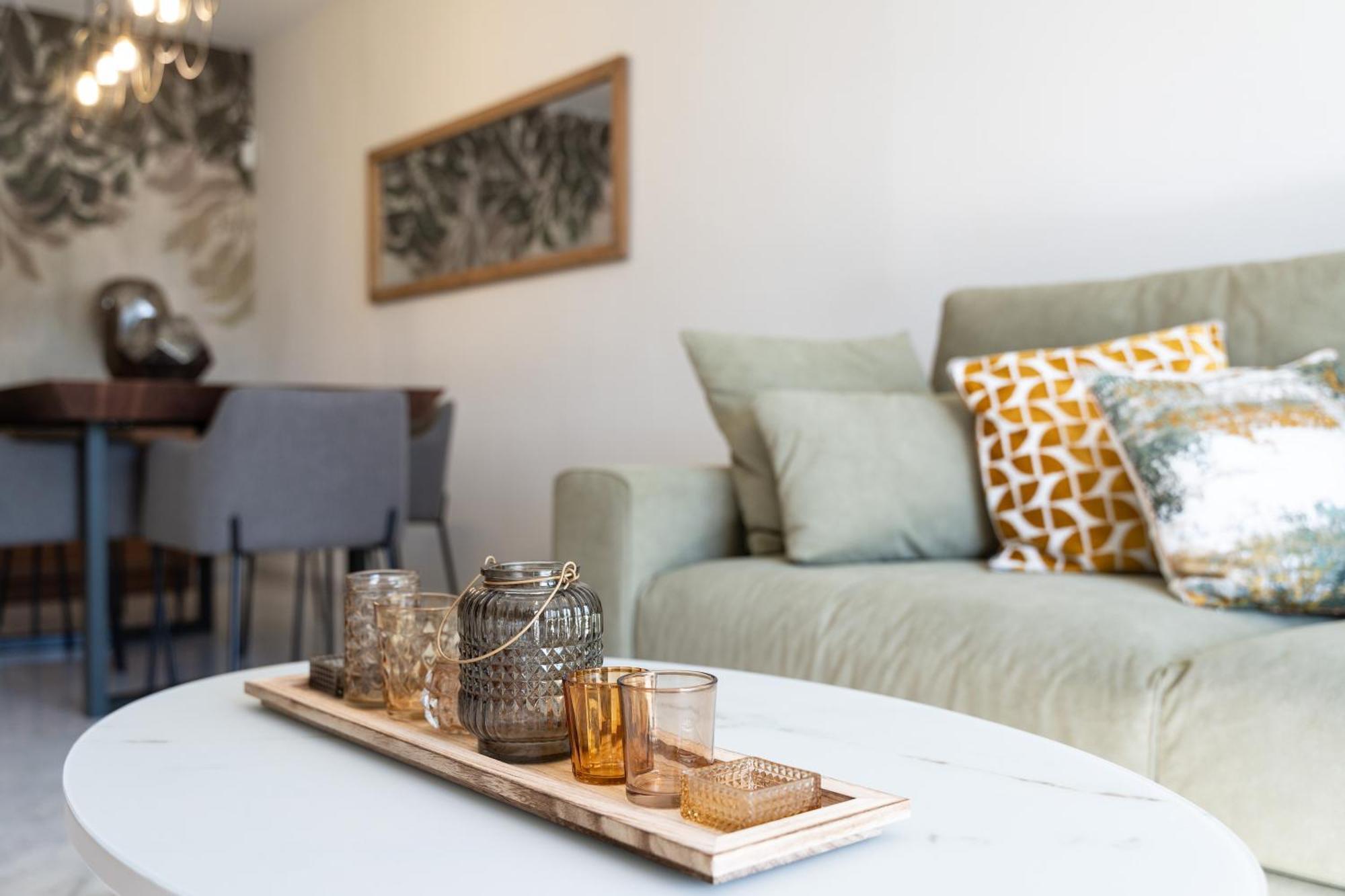 Apartamento Oasis Mijas Centro Exterior foto