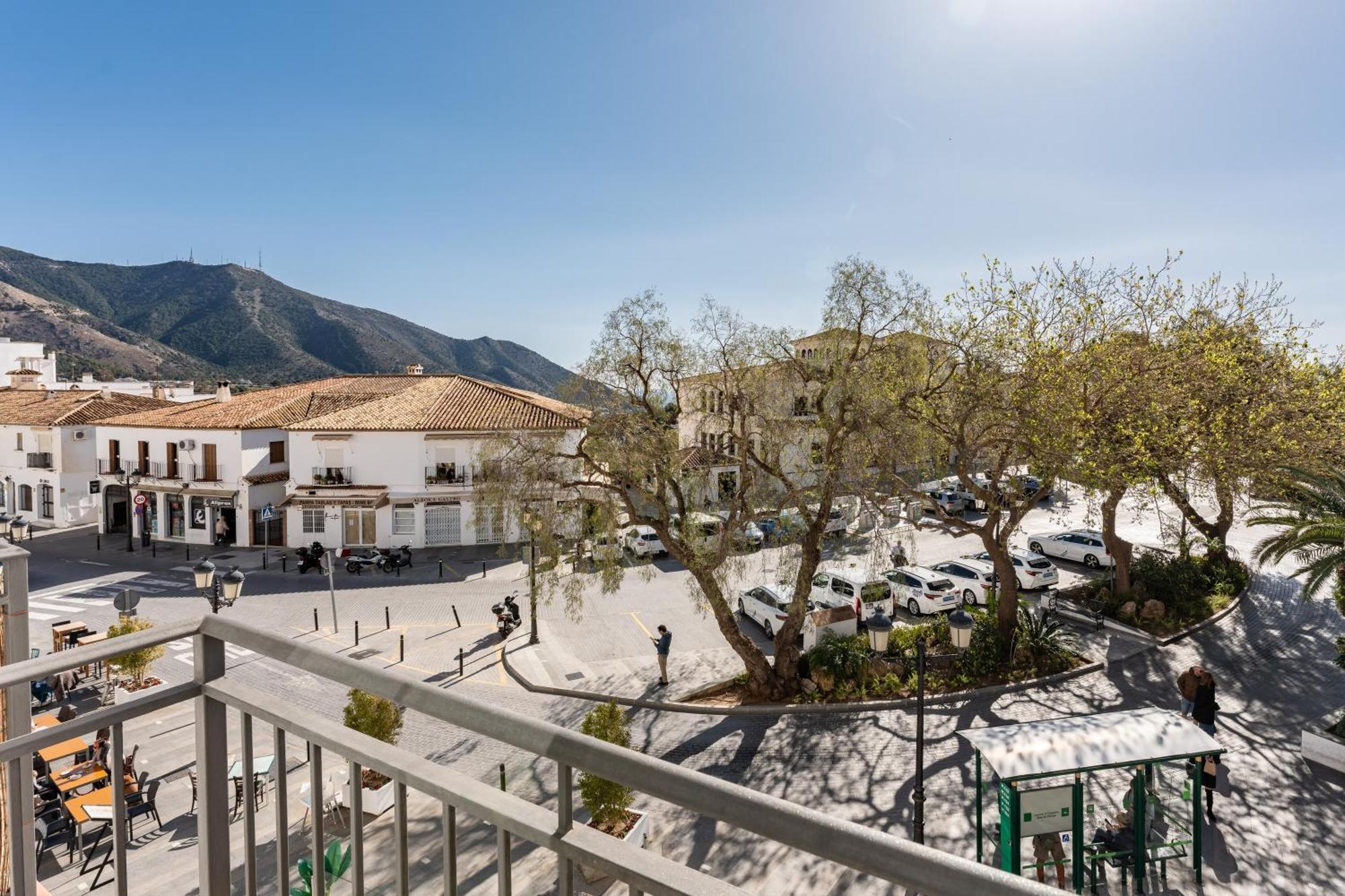 Apartamento Oasis Mijas Centro Exterior foto