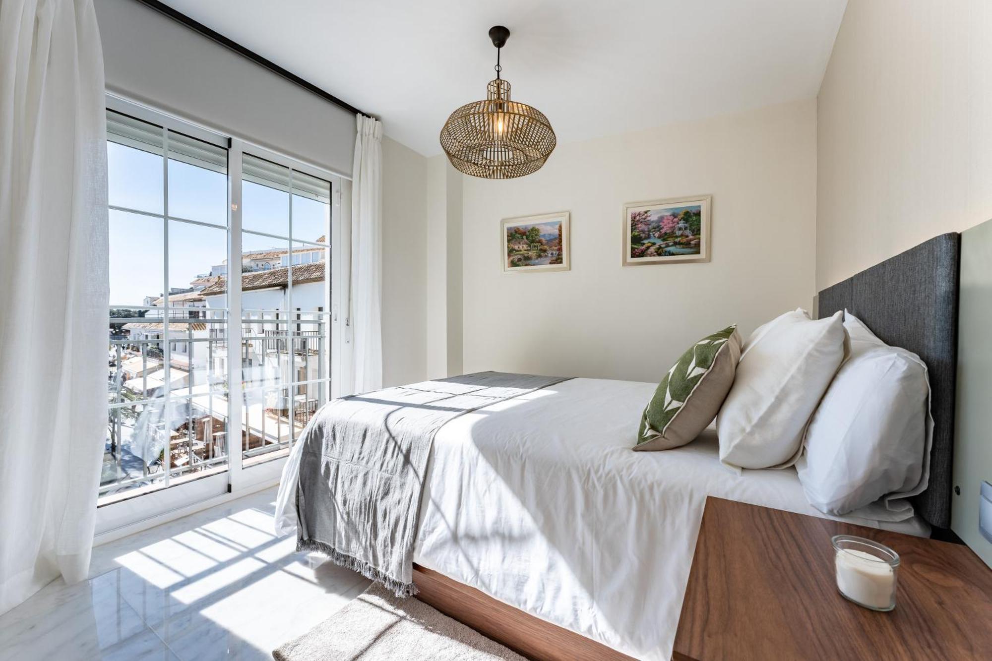 Apartamento Oasis Mijas Centro Exterior foto