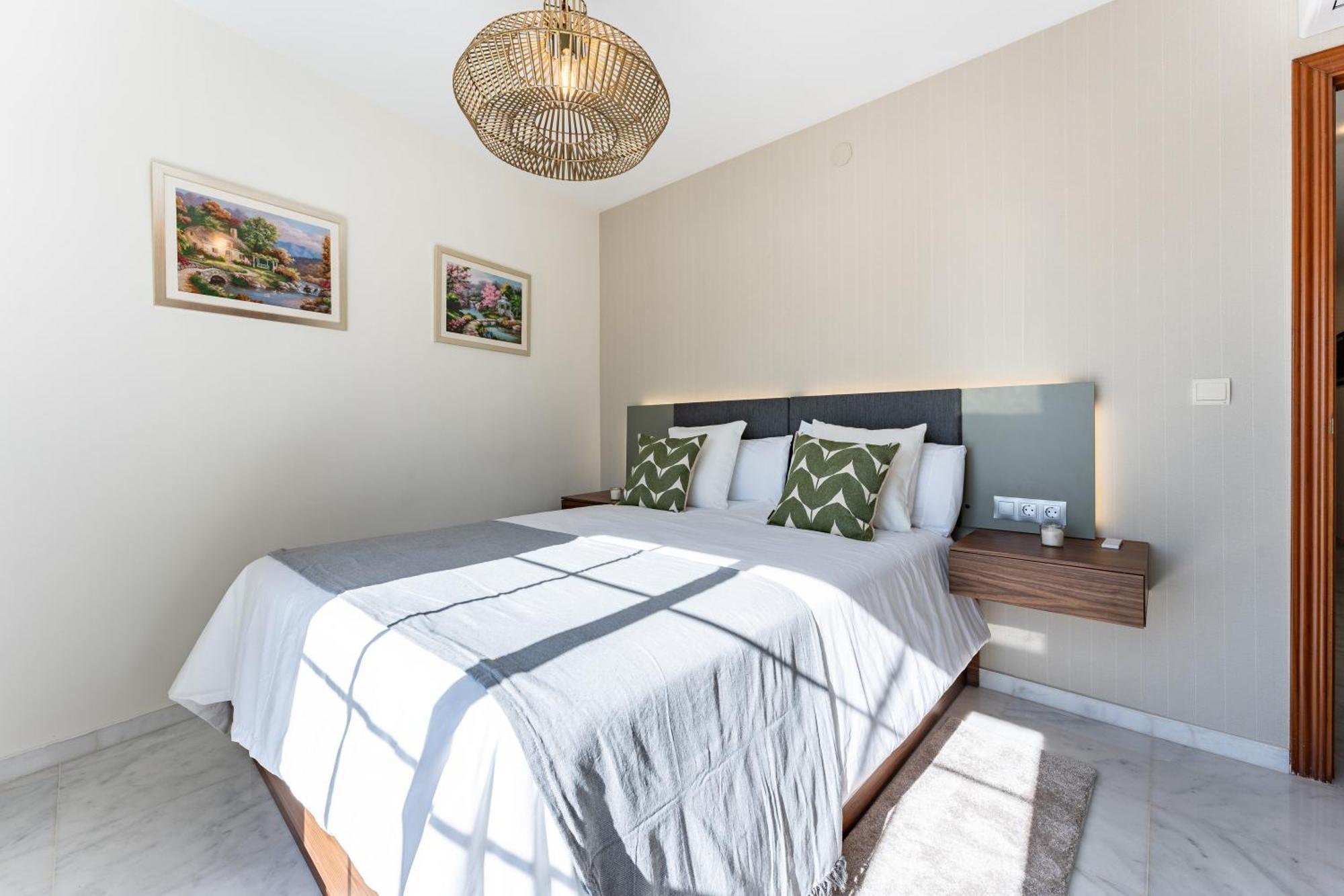 Apartamento Oasis Mijas Centro Exterior foto